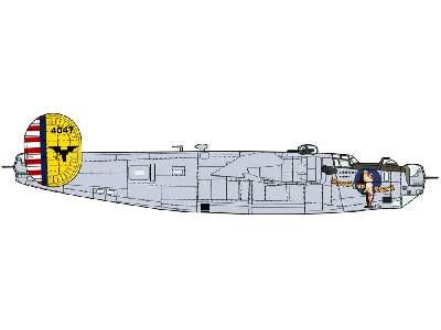 F-7a Liberator 20th Combat Mapping Squad Limited Edition - zdjęcie 2