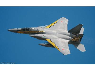 F-15j Eagle Jasdf 60th Anniversary Limited Edition - zdjęcie 1
