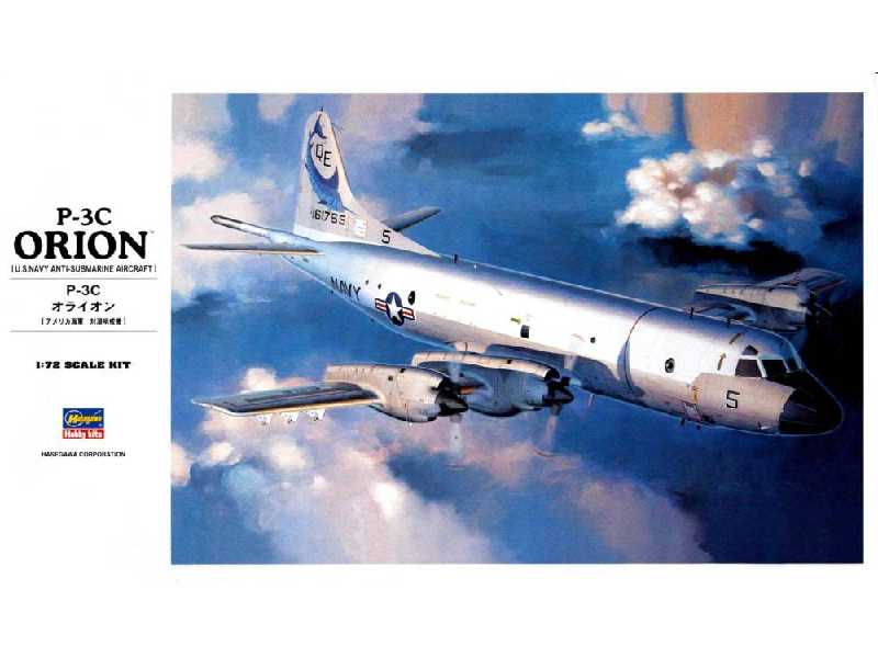 P-3c Update Ii/Iii Orion - zdjęcie 1