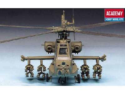 AH-64A Apache - zdjęcie 1