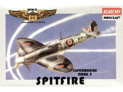 Supermarine Spitfire Mark V - zdjęcie 1