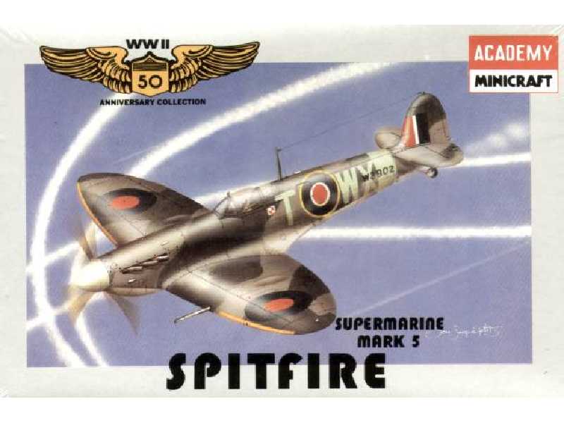 Supermarine Spitfire Mark V - zdjęcie 1