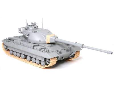 Conqueror - ciężki czołg brytyjski - Black Label  - zdjęcie 27