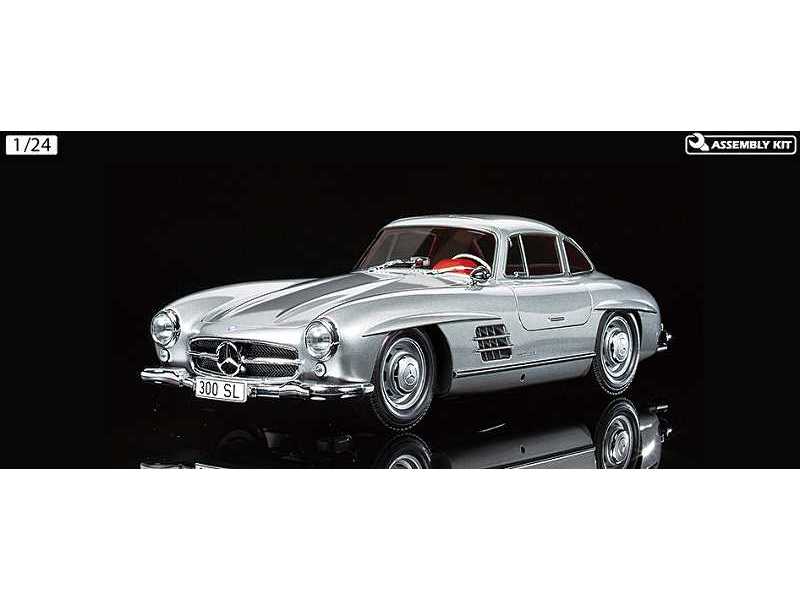 Mercedes-Benz 300 SL - zdjęcie 1 Mercedes-Benz 300 SL - zdjęcie 1