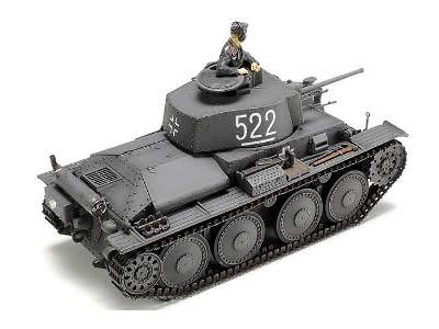 German Panzerkampfwagen 38(t) Ausf.E/F                    - zdjęcie 3