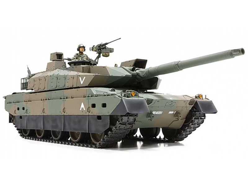 JGSDF Type 10 Tank - zdjęcie 1 JGSDF Type 10 Tank - zdjęcie 1