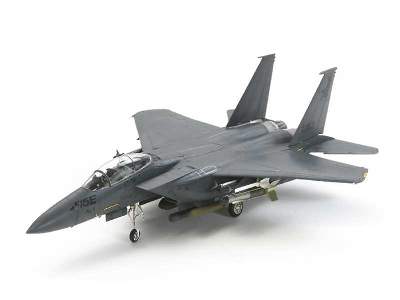 F-15E Strike Eagle                                               - zdjęcie 1