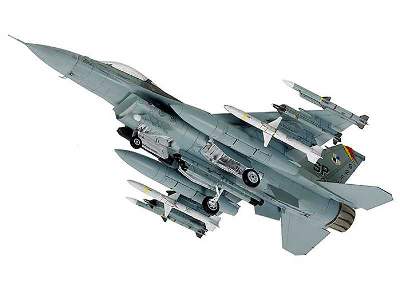 F-16 CJ Fighting Falcon - Block 50  w/Full Equipment   - zdjęcie 6