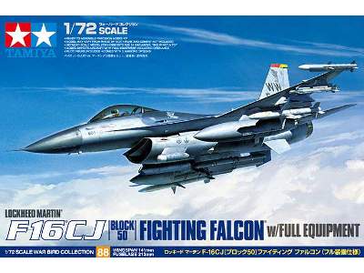 F-16 CJ Fighting Falcon - Block 50  w/Full Equipment   - zdjęcie 7