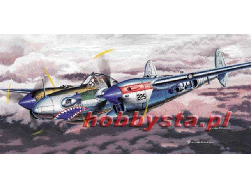 F-5E Lightning Recon - zdjęcie 1 F-5E Lightning Recon - zdjęcie 1