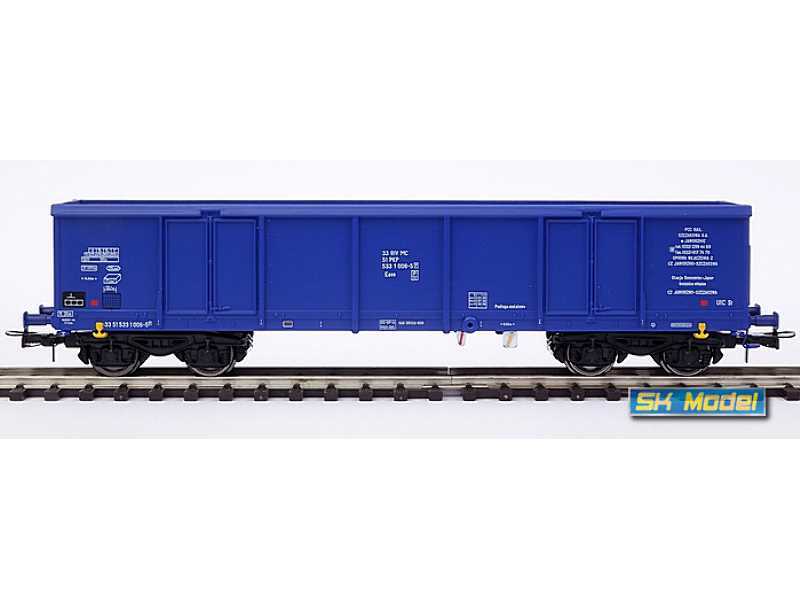 Wagon towarowy węglarka typ UIC, Eaos - PCC Rail - zdjęcie 1