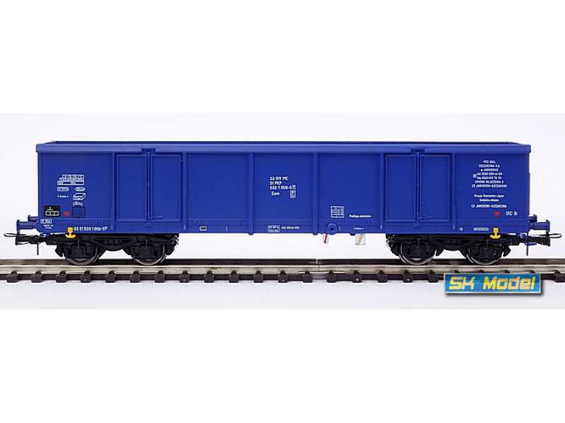 Wagon towarowy węglarka typ UIC, Eaos - PCC Rail - zdjęcie 1 Wagon towarowy węglarka typ UIC, Eaos - PCC Rail - zdjęcie 1