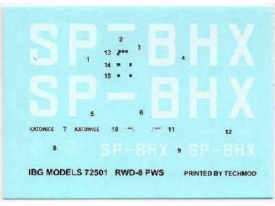 RWD-8 PWS  - zdjęcie 6