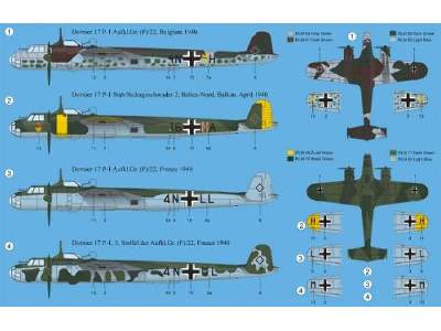 Dornier Do 17 P  - zdjęcie 2