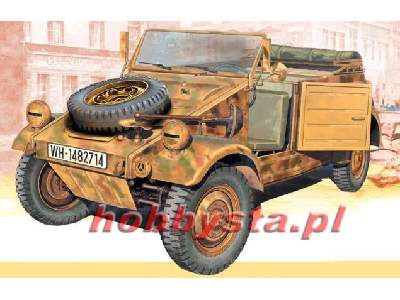 Kubelwagen Type 82  - zdjęcie 1