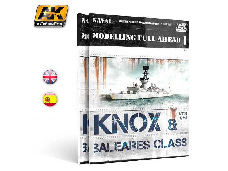 Modelling Full Ahead 1 / Knox & - zdjęcie 1
