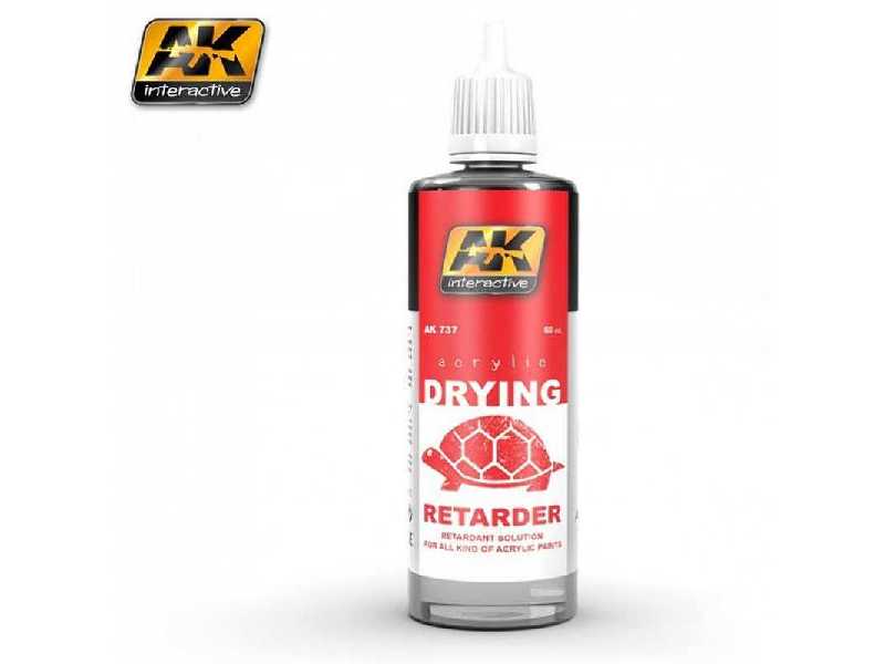 Drying Retarder - zdjęcie 1 Drying Retarder - zdjęcie 1