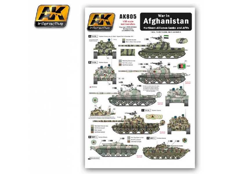 Wet Transfer War In Afghanistan - zdjęcie 1