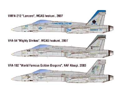 F/A-18C Hornet - zdjęcie 2