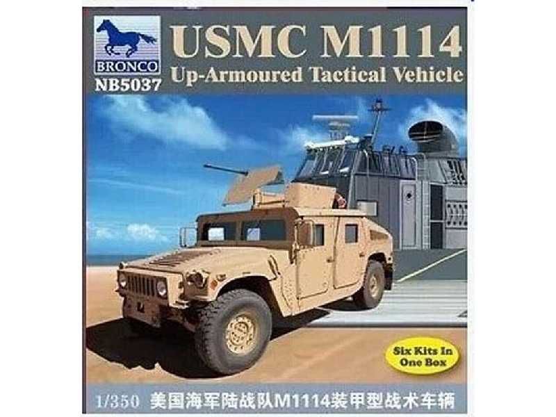 USMC M114 ATV - 6 modeli - zdjęcie 1 USMC M114 ATV - 6 modeli - zdjęcie 1