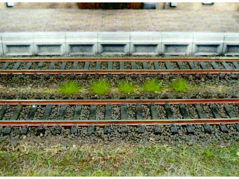 Kępy trawy zielonej letniej - ok. 6 mm - 100 szt. - zdjęcie 1 Kępy trawy zielonej letniej - ok. 6 mm - 100 szt. - zdjęcie 1