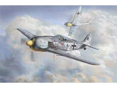 Focke-Wulf Fw 190 A-8 - zdjęcie 1