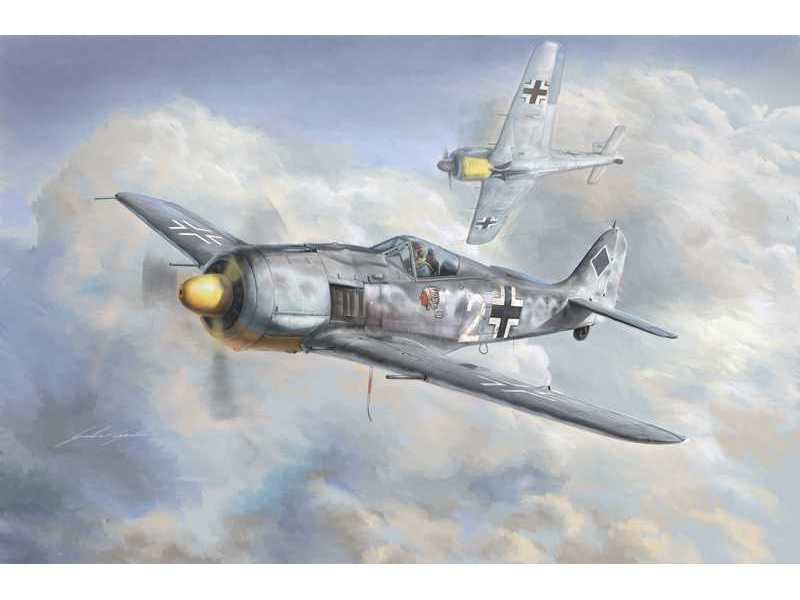 Focke-Wulf Fw 190 A-8 - zdjęcie 1