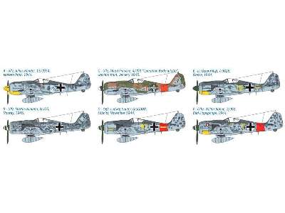 Focke-Wulf Fw 190 A-8 - zdjęcie 4