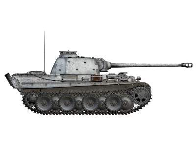 World of Tanks - Pz. Kpfw. V Panther - zdjęcie 4