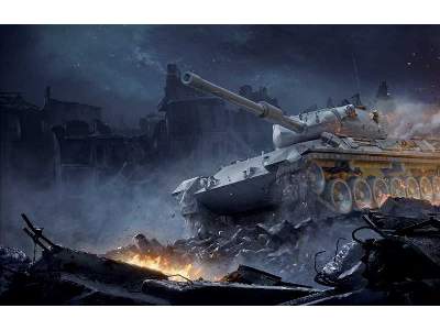 World of Tanks - Leopard 1 - zdjęcie 2