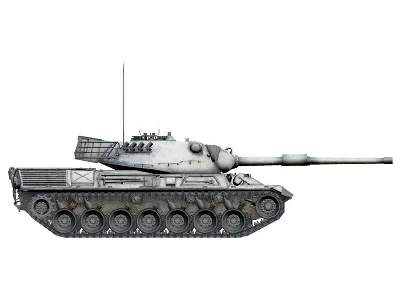 World of Tanks - Leopard 1 - zdjęcie 4