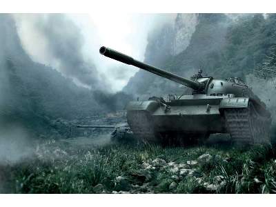 World of Tanks - Typ 59 – chiński czołg podstawowy - zdjęcie 2