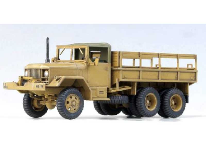 U.S. M35 2.5ton Cargo Truck - zdjęcie 1 U.S. M35 2.5ton Cargo Truck - zdjęcie 1