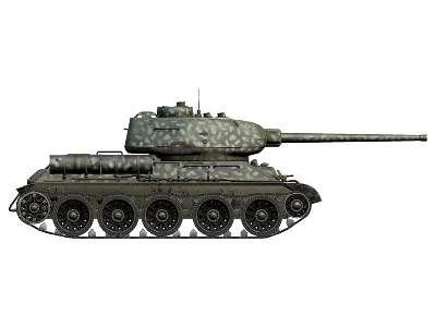 World of Tanks - T-34/85 - zdjęcie 4