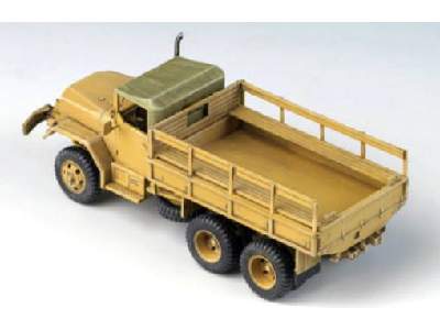 U.S. M35 2.5ton Cargo Truck - zdjęcie 4