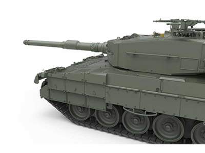 Leopard 2 A4 niemiecki czołg podstawowy - zdjęcie 6