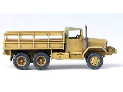 U.S. M35 2.5ton Cargo Truck - zdjęcie 5