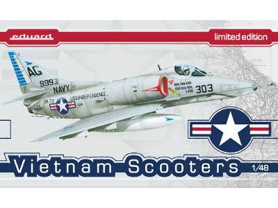 Douglas A-4E/F Skyhawk - Vietnam Scooters - zdjęcie 1