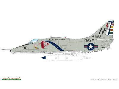 Douglas A-4E/F Skyhawk - Vietnam Scooters - zdjęcie 18