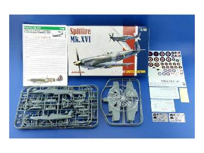 Spitfire Mk.XVI Dual Combo Limited Edition - zdjęcie 2