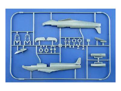 Spitfire Mk.XVI Dual Combo Limited Edition - zdjęcie 6