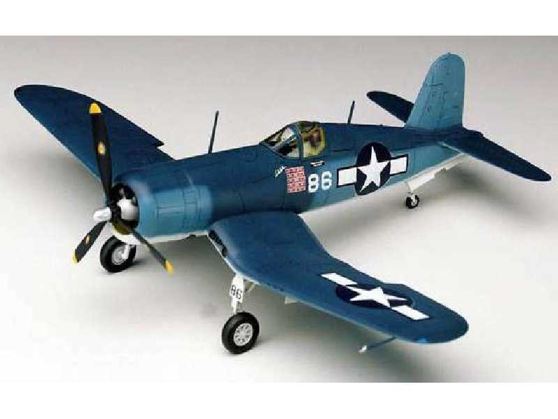 F4U-1D CORSAIR - zdjęcie 1 F4U-1D CORSAIR - zdjęcie 1