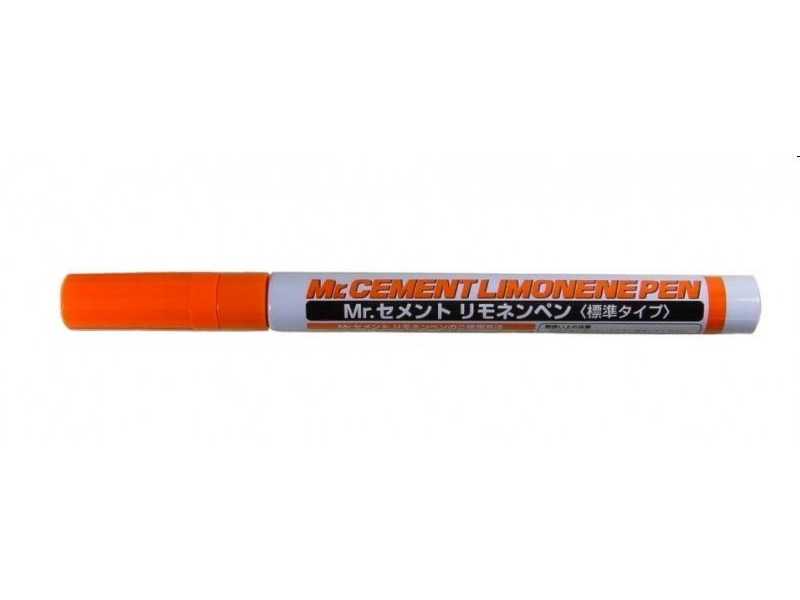 Klej Mr. Cement Limonene Pen (Standard Tip) - zdjęcie 1 Klej Mr. Cement Limonene Pen (Standard Tip) - zdjęcie 1