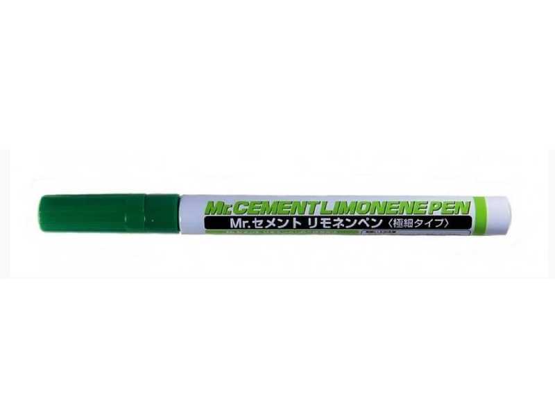 Klej Mr. Cement Limonene Pen (Ultra-Fine Tip) - zdjęcie 1 Klej Mr. Cement Limonene Pen (Ultra-Fine Tip) - zdjęcie 1