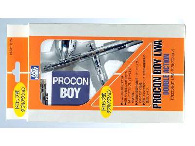Mr. Procon Boy LWA Double Action 0.5mm  - zdjęcie 2
