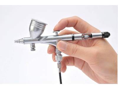 Mr.Airbrush Supreme (0.18 mm)  Double Action - zdjęcie 3