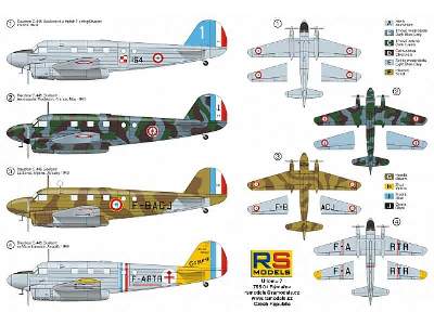 Caudron 445 Goeland  - zdjęcie 2