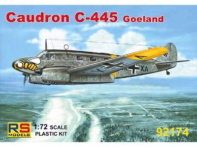 Caudron C-445 Goeland  - zdjęcie 1