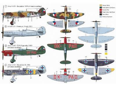Avia B.35.2  - zdjęcie 2