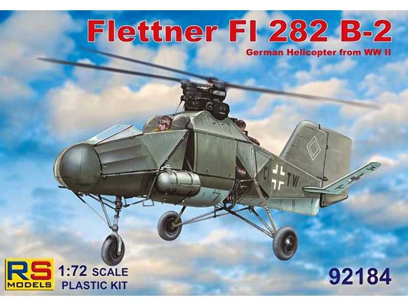 Flettner 282 B-2  - zdjęcie 1